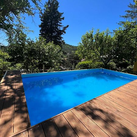 Casa Lastri Poppi Buitenkant foto
