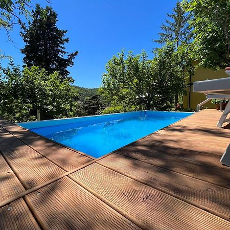 Casa Lastri Poppi Buitenkant foto
