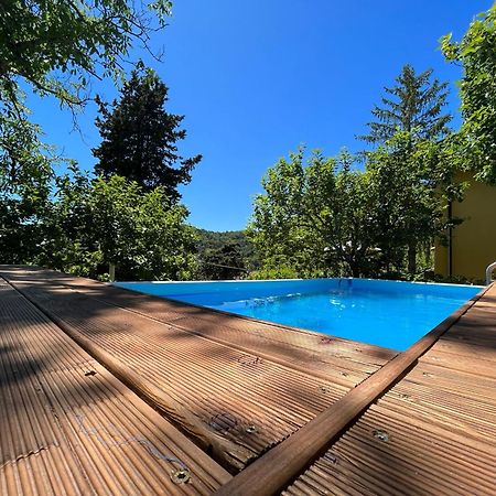 Casa Lastri Poppi Buitenkant foto