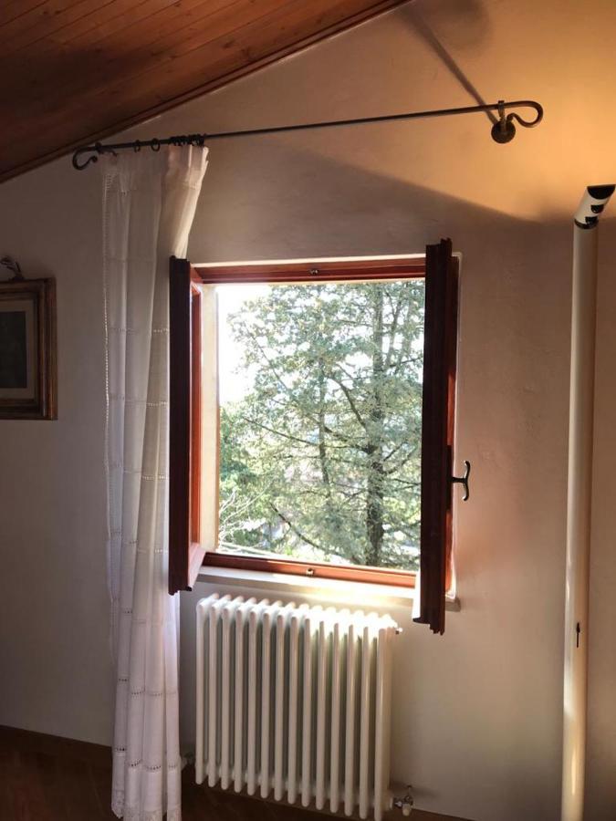 Casa Lastri Poppi Buitenkant foto