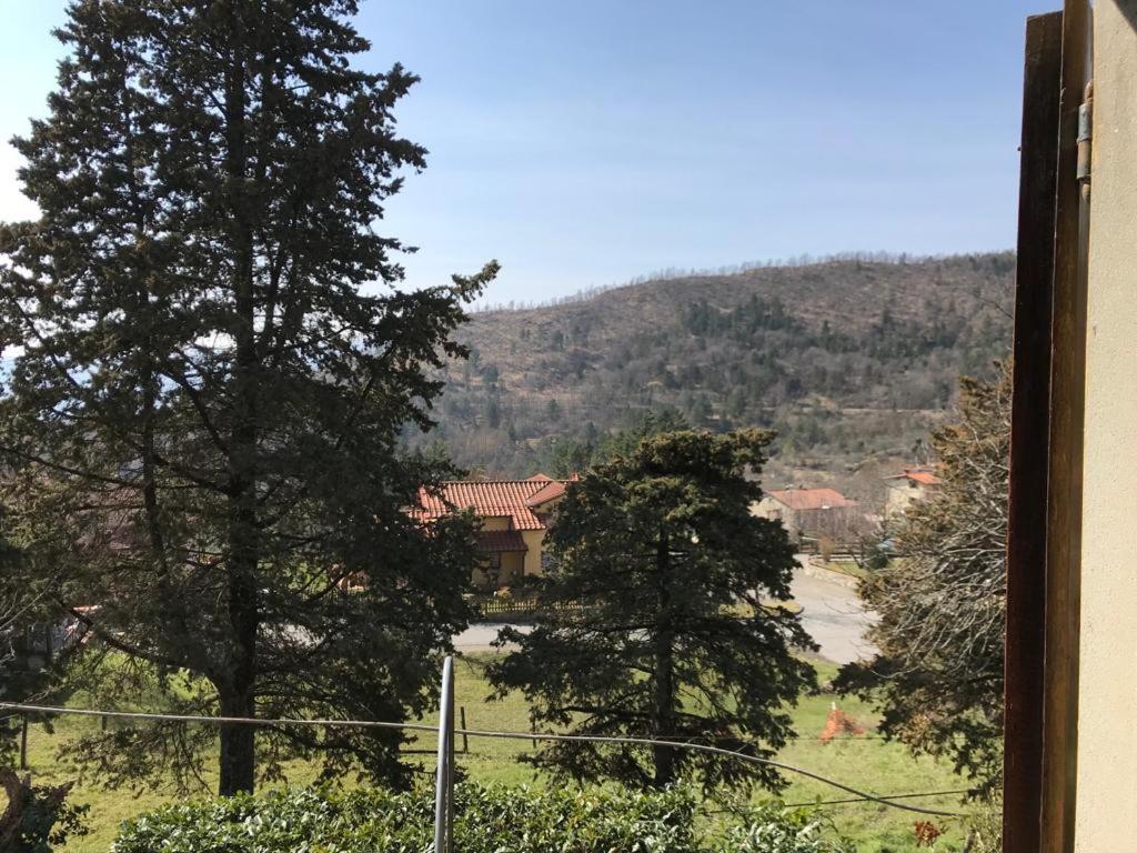 Casa Lastri Poppi Buitenkant foto