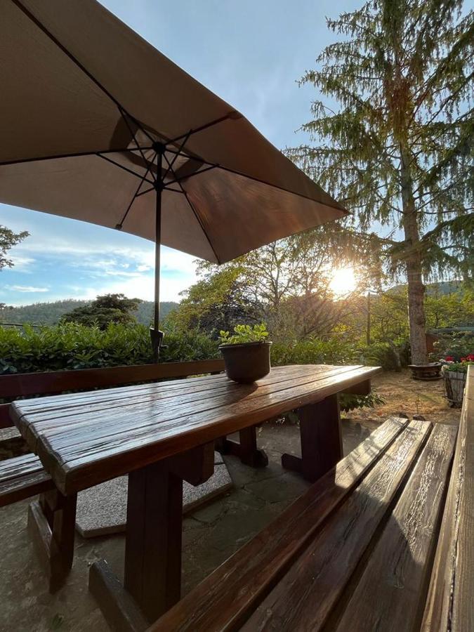 Casa Lastri Poppi Buitenkant foto