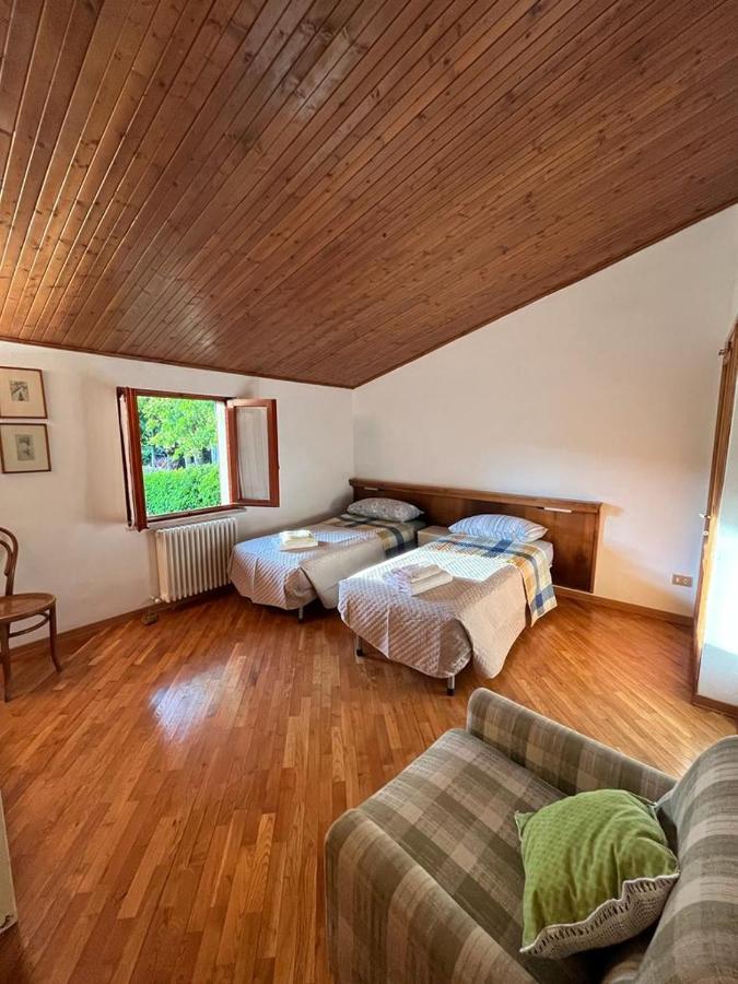 Casa Lastri Poppi Buitenkant foto