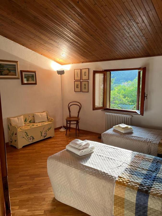 Casa Lastri Poppi Buitenkant foto