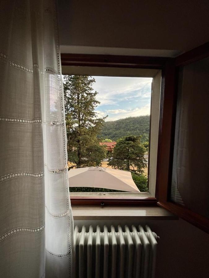 Casa Lastri Poppi Buitenkant foto