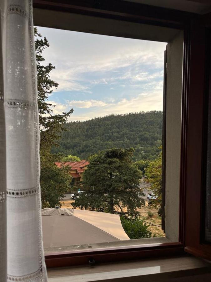 Casa Lastri Poppi Buitenkant foto