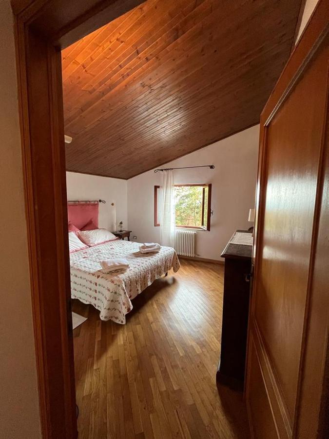 Casa Lastri Poppi Buitenkant foto