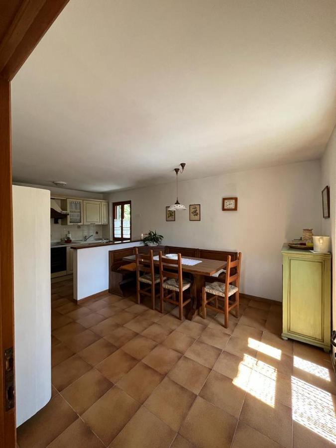 Casa Lastri Poppi Buitenkant foto