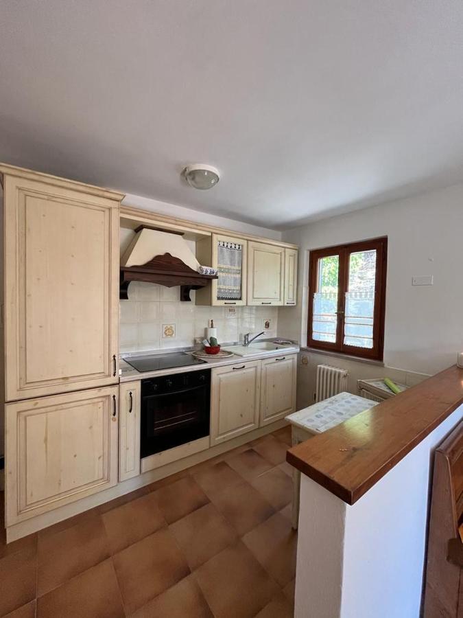 Casa Lastri Poppi Buitenkant foto