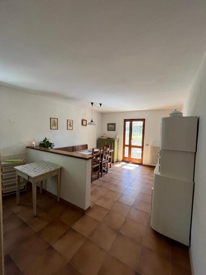 Casa Lastri Poppi Buitenkant foto