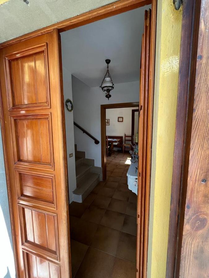 Casa Lastri Poppi Buitenkant foto
