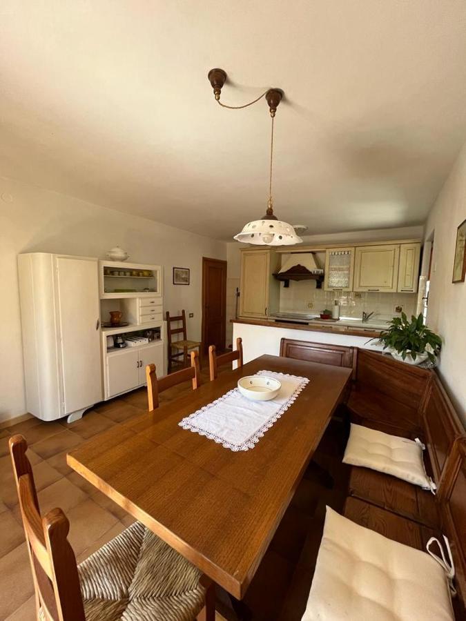 Casa Lastri Poppi Buitenkant foto