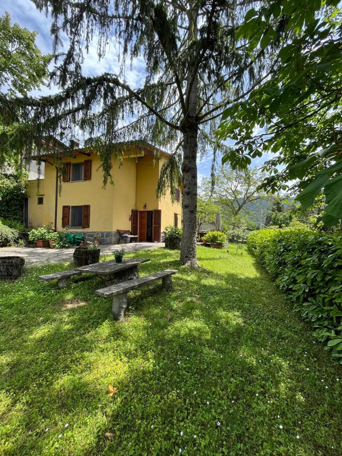 Casa Lastri Poppi Buitenkant foto