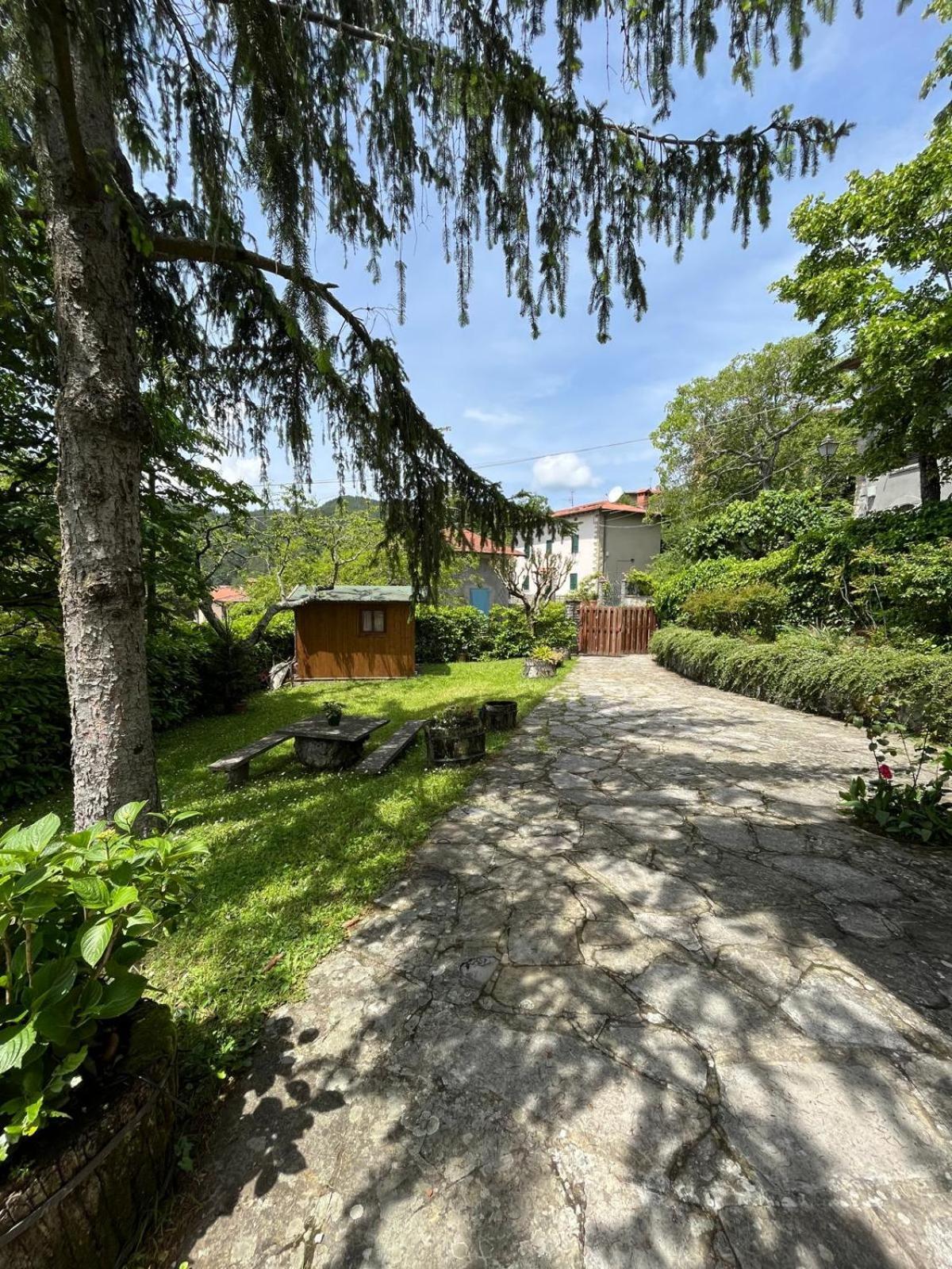 Casa Lastri Poppi Buitenkant foto