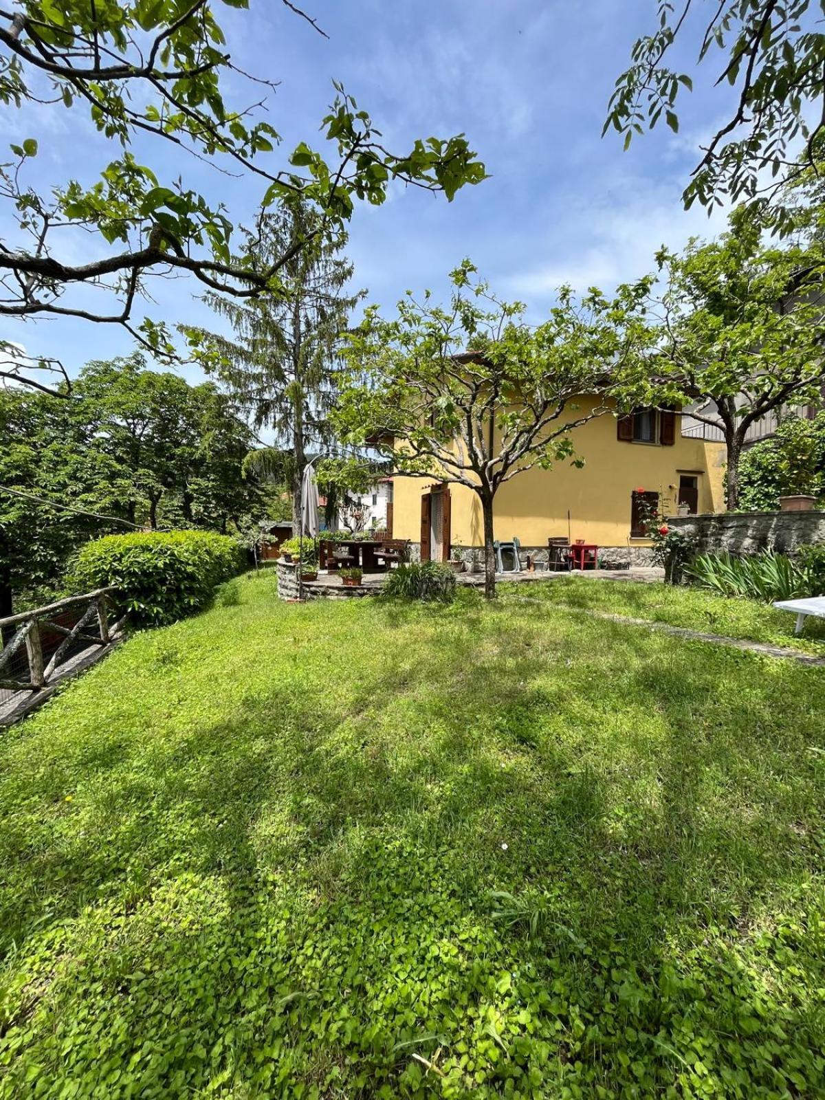 Casa Lastri Poppi Buitenkant foto