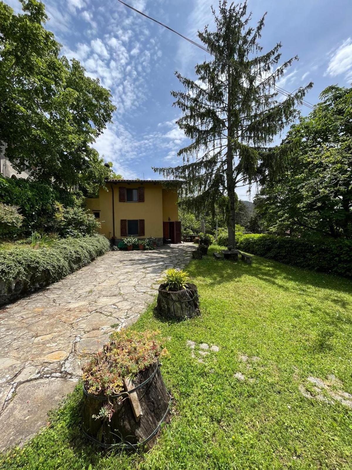 Casa Lastri Poppi Buitenkant foto