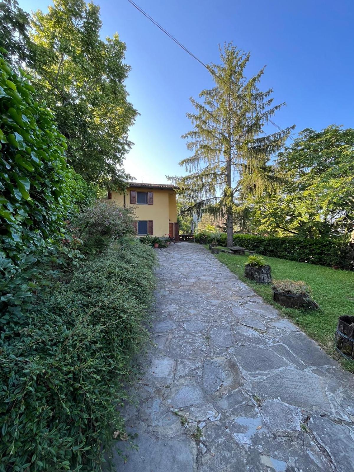 Casa Lastri Poppi Buitenkant foto